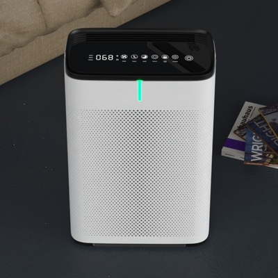452 Sq.Ft Hepa UV Plasma Anti-Bacteria  Air Purifier 24W Customized