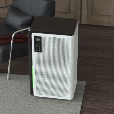 2.8L Plasma Technology Air Purifier , Medical Air Purifier For Hospital