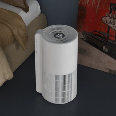 Home Hepa Filter Air Purifier With PM2.5 Digital Monitoring Display