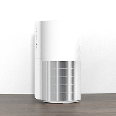 Home Hepa Filter Air Purifier With PM2.5 Digital Monitoring Display