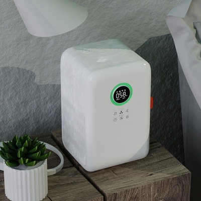 Hepa UV Home Air Purifiers Sanitizer Negative Ion EU Certificates