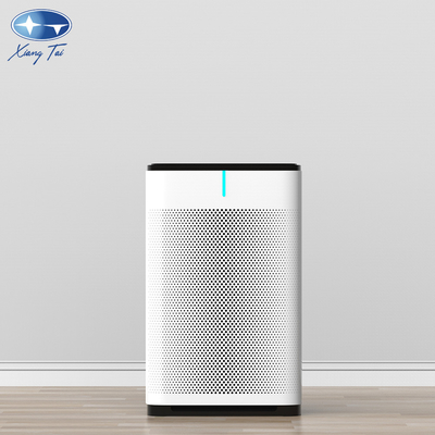 Pureflow UVC Light Quiet Air Purifier Smart With H12 Purification