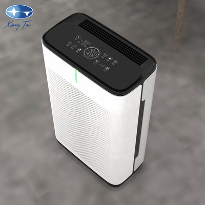 Pureflow UVC Light Quiet Air Purifier Smart With H12 Purification