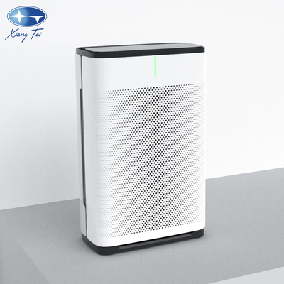 Pureflow UVC Light Quiet Air Purifier Smart With H12 Purification