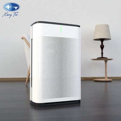 Pm2.5 Room Air Purifier UV Light Disinfection For Allergies Asthma