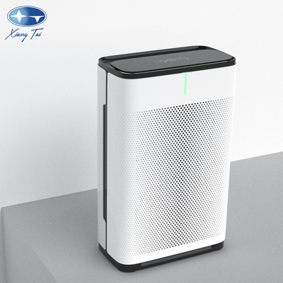 Pm2.5 Room Air Purifier UV Light Disinfection For Allergies Asthma