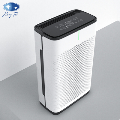 120W Slient Home Air Purifiers For Bathroom With UVC Light 253.7nm UV Wavelength