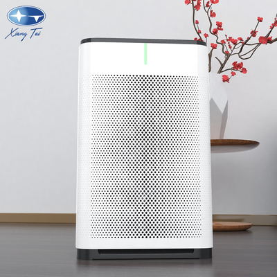 120W Slient Home Air Purifiers For Bathroom With UVC Light 253.7nm UV Wavelength