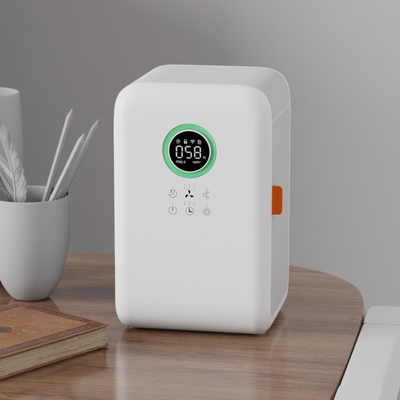 8W Mini Air Purifier Humidifier For Small Room Office Desktop