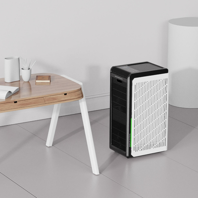 ODM UV Wavelength Smart Air Purifier With Child Lock UVC Light