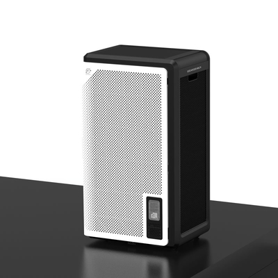ETL CE Commerical Hepa UV Air Purifier With Humidication And Sterilization