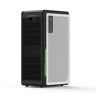 ETL CE Commerical Hepa UV Air Purifier With Humidication And Sterilization