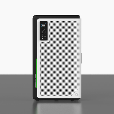 ETL CE Commerical Hepa UV Air Purifier With Humidication And Sterilization