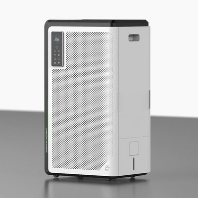 CE CB Smart Wifi Home Air Purifiers Wall Mounted With Hepa Air Filter