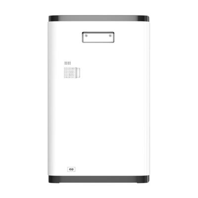 Hepa Filter UV Plasma Ionizer Air Purifier For 42M2 Room Chil Lock