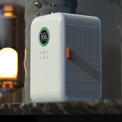 Office Appliances Portable Room Hepa Filter Air Purifier Humidification