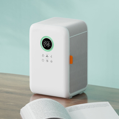 Office Appliances Portable Room Hepa Filter Air Purifier Humidification