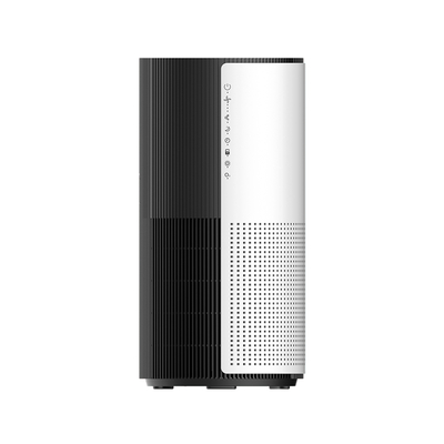 DC Motor Hepa UV Light Smart Air Purifier Office Sterilizer Customized