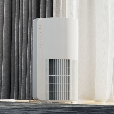 Anti - Virus Medical Grade Home Air Purifiers H12 With High Efficient Filter Purification