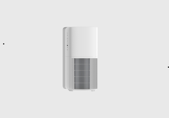 Portable Smart Air Purifier 326 M3/H CADR For Allergies Smoke