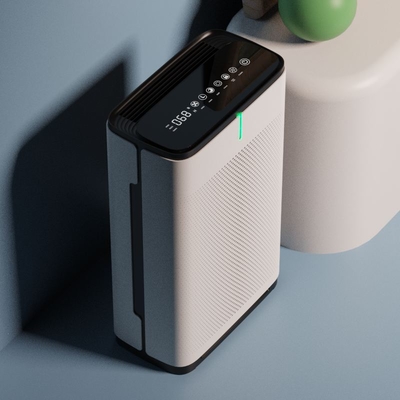 Nidec DC Motor Hepa Filter UV Tubes Air Purifier Plasma Function