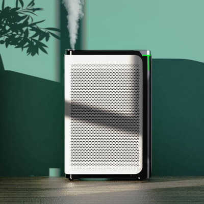 Ultraviolet Light Home Hepa Filter Air Purifiers Kill Viruses Removal Smoke