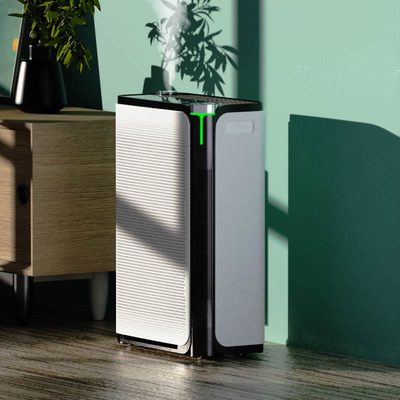 Ultraviolet Light Home Hepa Filter Air Purifiers Kill Viruses Removal Smoke