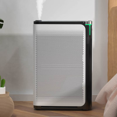 Ultraviolet Light Home Hepa Filter Air Purifiers Kill Viruses Removal Smoke