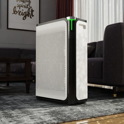 Office Adsorption Floating Hair Pet Air Purifier Reactive Oxygen For Pets
