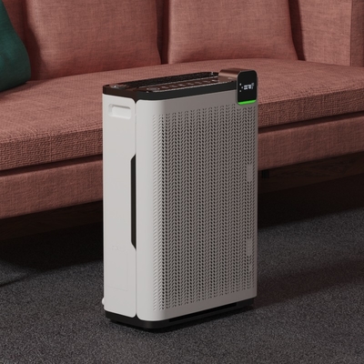 Office Adsorption Floating Hair Pet Air Purifier Reactive Oxygen For Pets