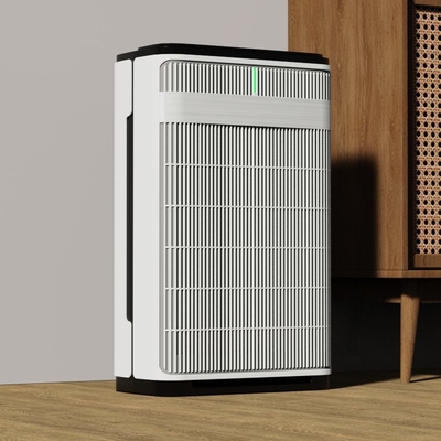 Latest Releases Pet Air Purifier Adsorption Floating Hair Hepa Filter Removal Odor
