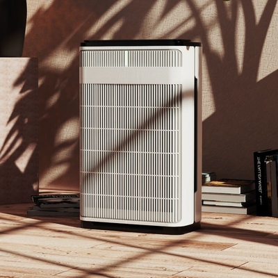 Latest Releases Pet Air Purifier Adsorption Floating Hair Hepa Filter Removal Odor