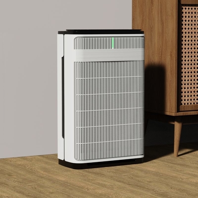 Latest Releases Pet Air Purifier Adsorption Floating Hair Hepa Filter Removal Odor